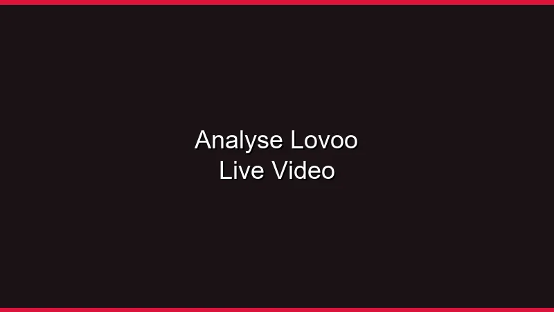Analyse Lovoo : le live vidéo change-t-il la donne ?