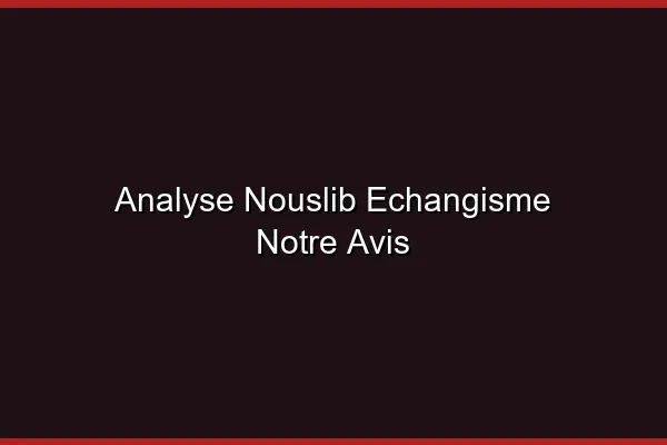 Options disponibles et tarification