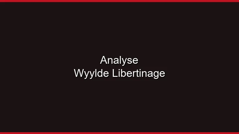 Analyse Wyylde : la référence libertine en 2026