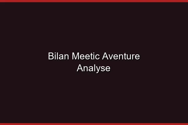 Installation et création de profil