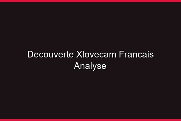 Ouverture de compte et prise en main