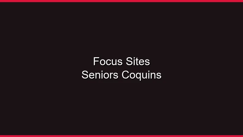 Focus : sites pour seniors coquins en 2026