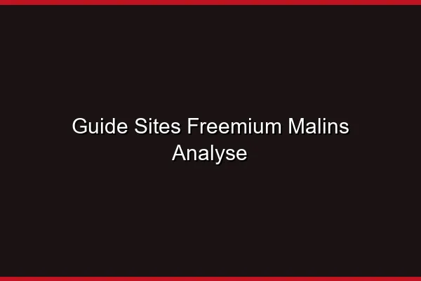 Notre protocole de comparaison