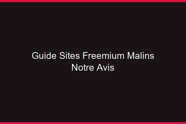 Détail de l'analyse