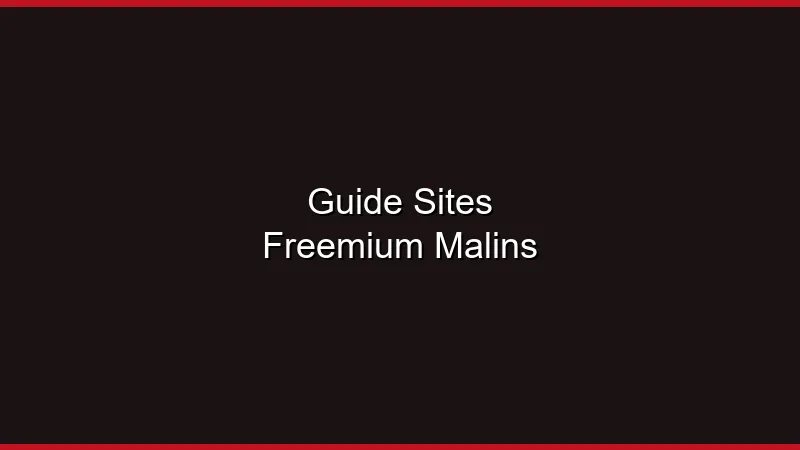 Guide des sites freemium malins : profiter sans payer