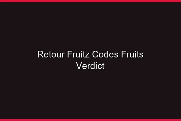 Navigation et outils proposés