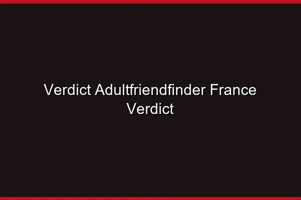 Qualité des profils et base d'utilisateurs