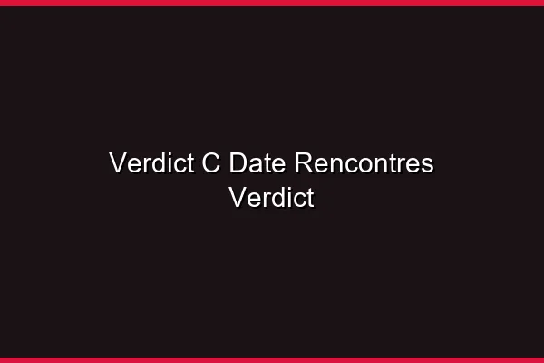 Qualité des profils et base d'utilisateurs